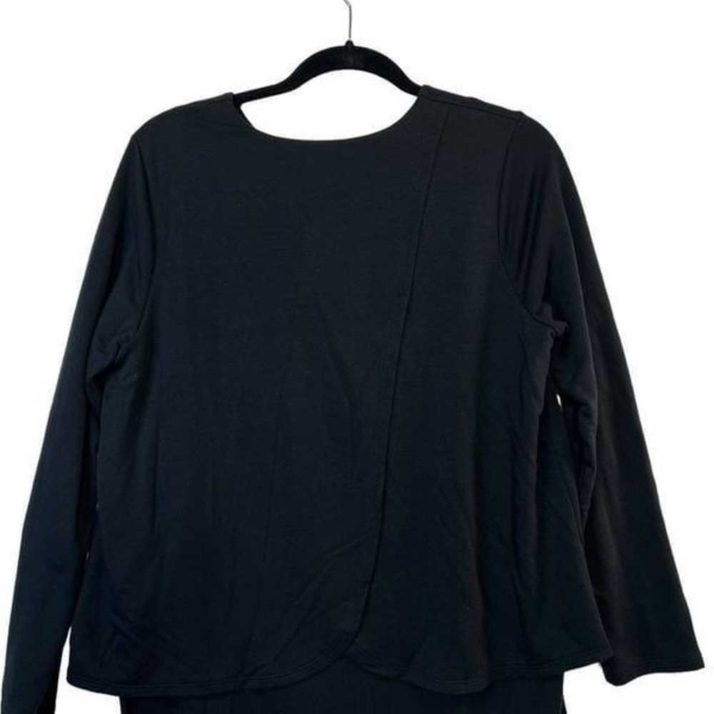 J Jill PureJill Women's Luxe Tencel Long Sleeve B… - image 6