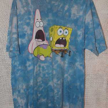 Other Rare discontinued Spongebob jaw dropping t-s