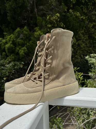 Yeezy Season Yeezy Season 4 Combat Boots