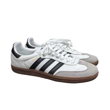 Adidas Adidas Samba OG White Vegan Leather Sneaker