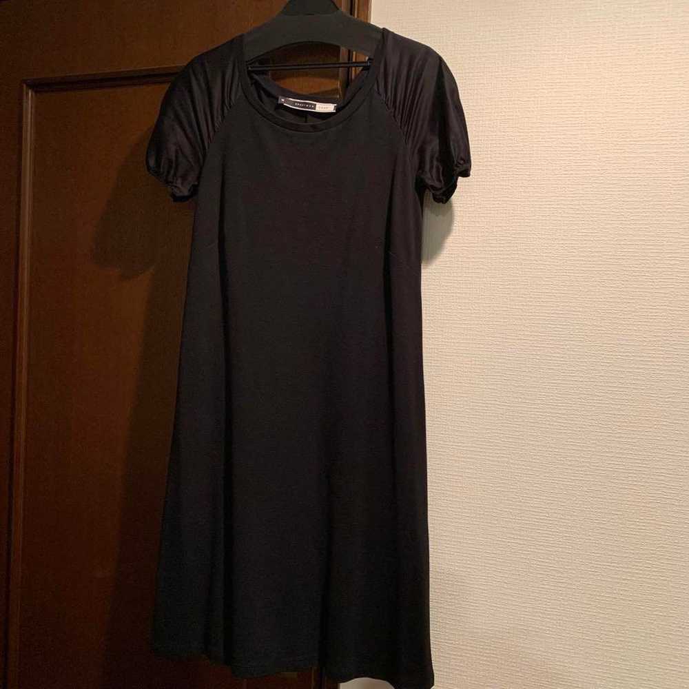 SPORTMAX Short Sleeve Dress - image 1