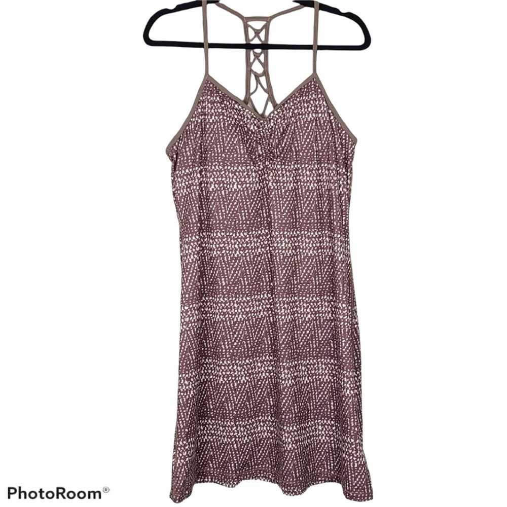 Prana Elixir Dress SZ L - image 2