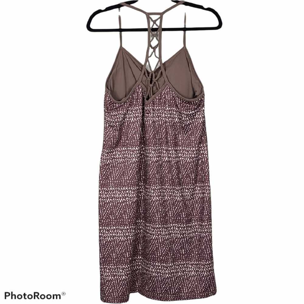 Prana Elixir Dress SZ L - image 4