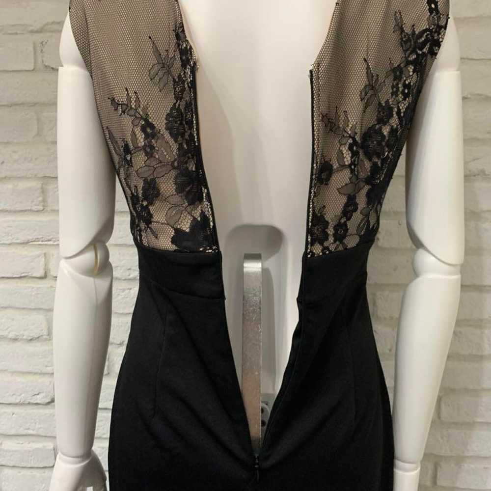 Dazzy cabaret dress, lace, stones, size L, sexy, … - image 6