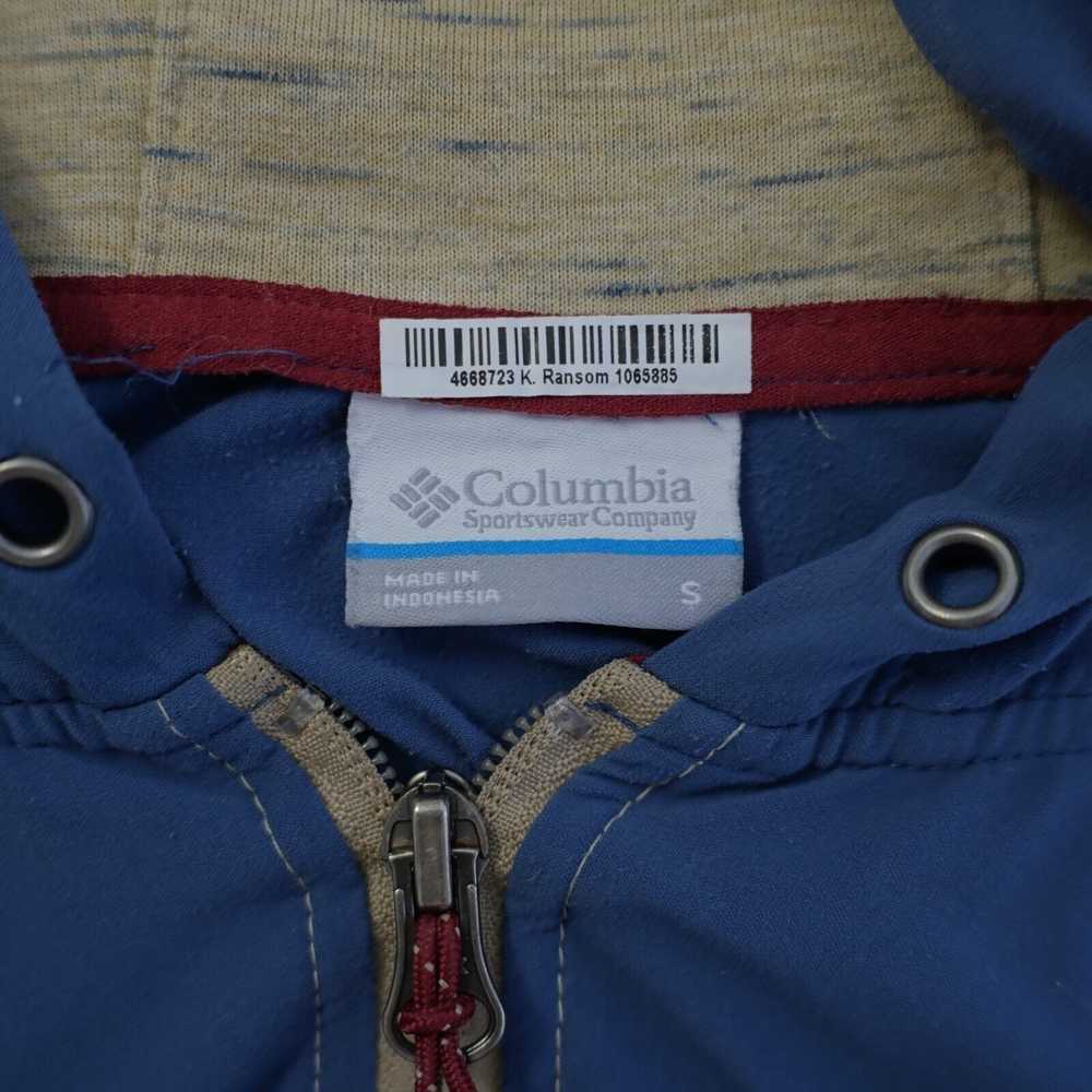 Columbia Columbia Omni-Shade Small Full Zip Hoode… - image 10