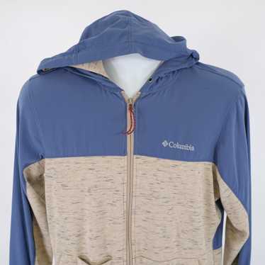 Columbia Columbia Omni-Shade Small Full Zip Hoode… - image 1