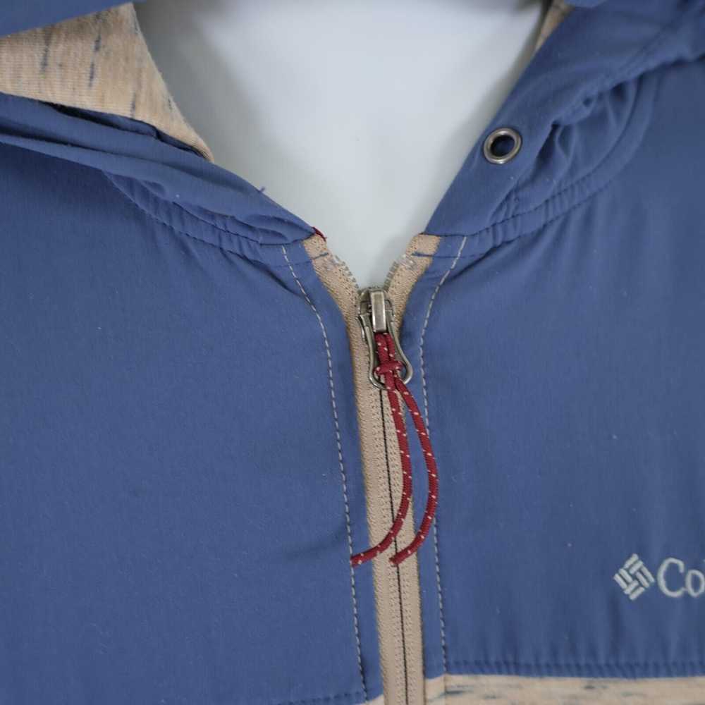 Columbia Columbia Omni-Shade Small Full Zip Hoode… - image 3