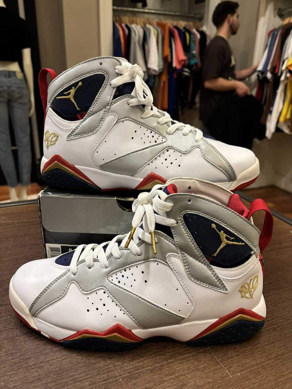 Jordan Brand × Nike Jordan 7 “For The Love Of The… - image 1