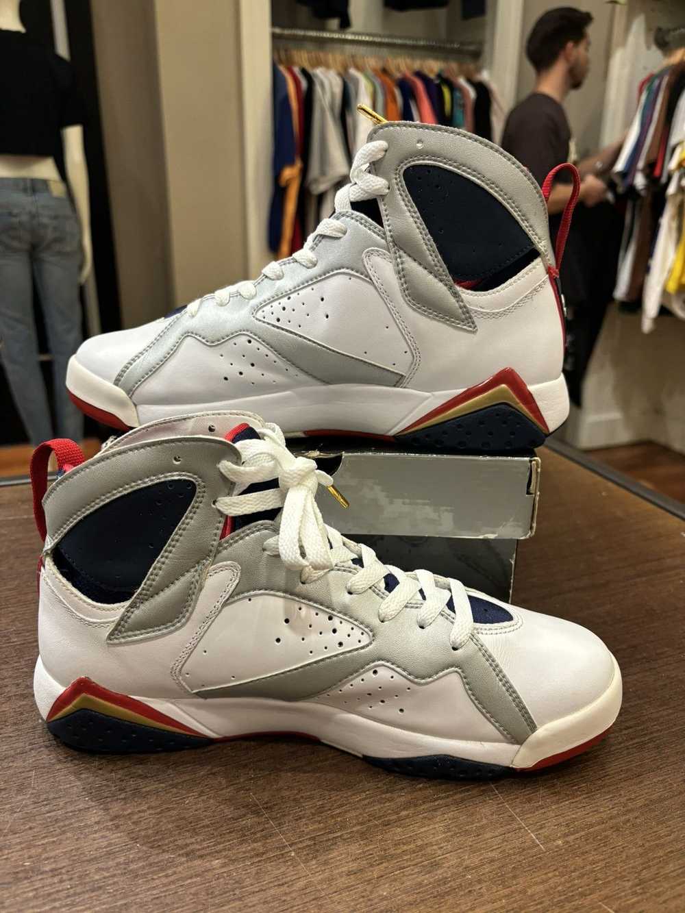 Jordan Brand × Nike Jordan 7 “For The Love Of The… - image 2