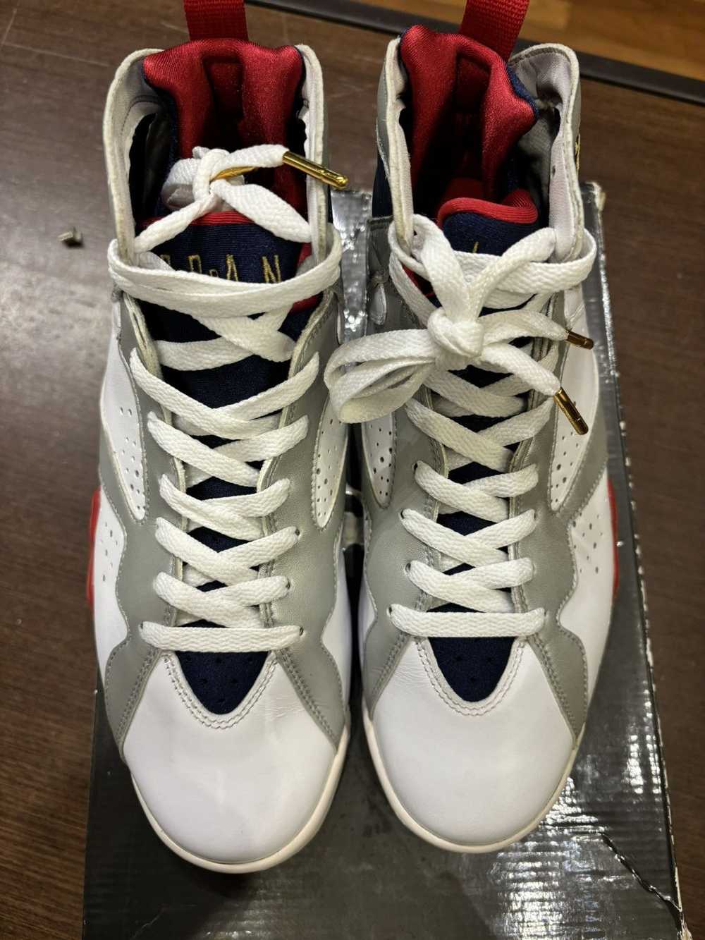 Jordan Brand × Nike Jordan 7 “For The Love Of The… - image 4