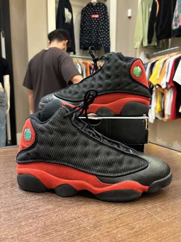 Jordan Brand × Nike Jordan 13 “Bred”