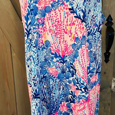 Lilly pulitzer kristen swing dress