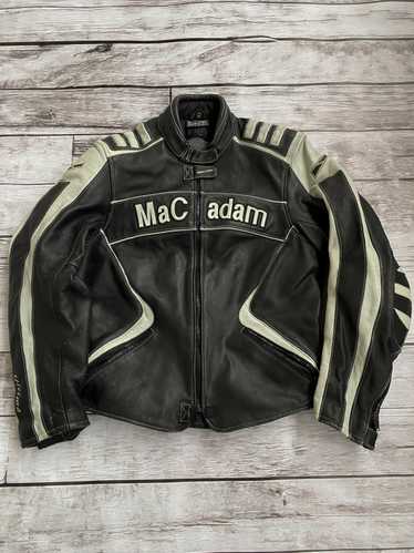 Hysteric glamour racing jacket - Gem