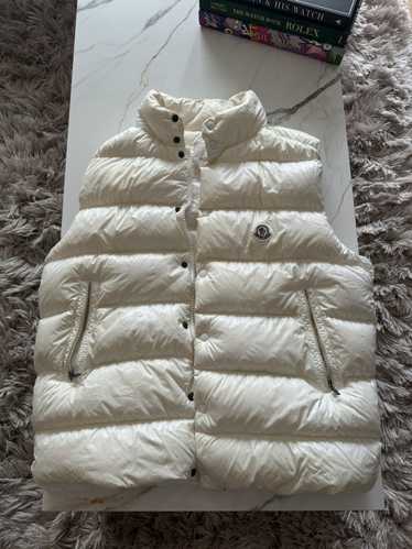 Moncler Moncler TIB Vest Red - image 1