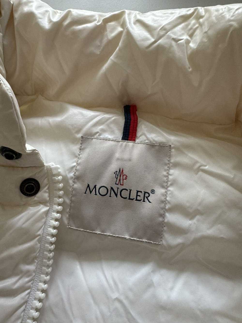 Moncler Moncler TIB Vest Red - image 4