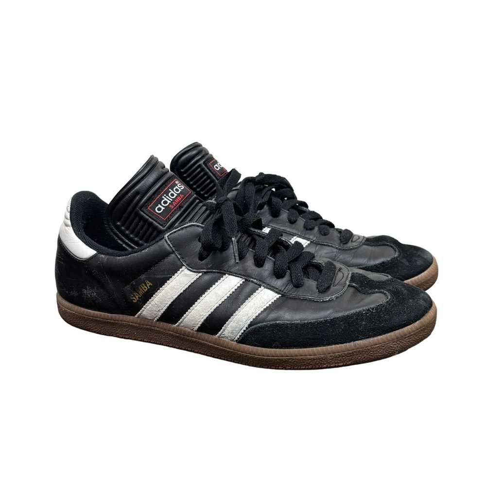 Adidas Adidas Samba Classic Black Gum Sneakers Sh… - image 1