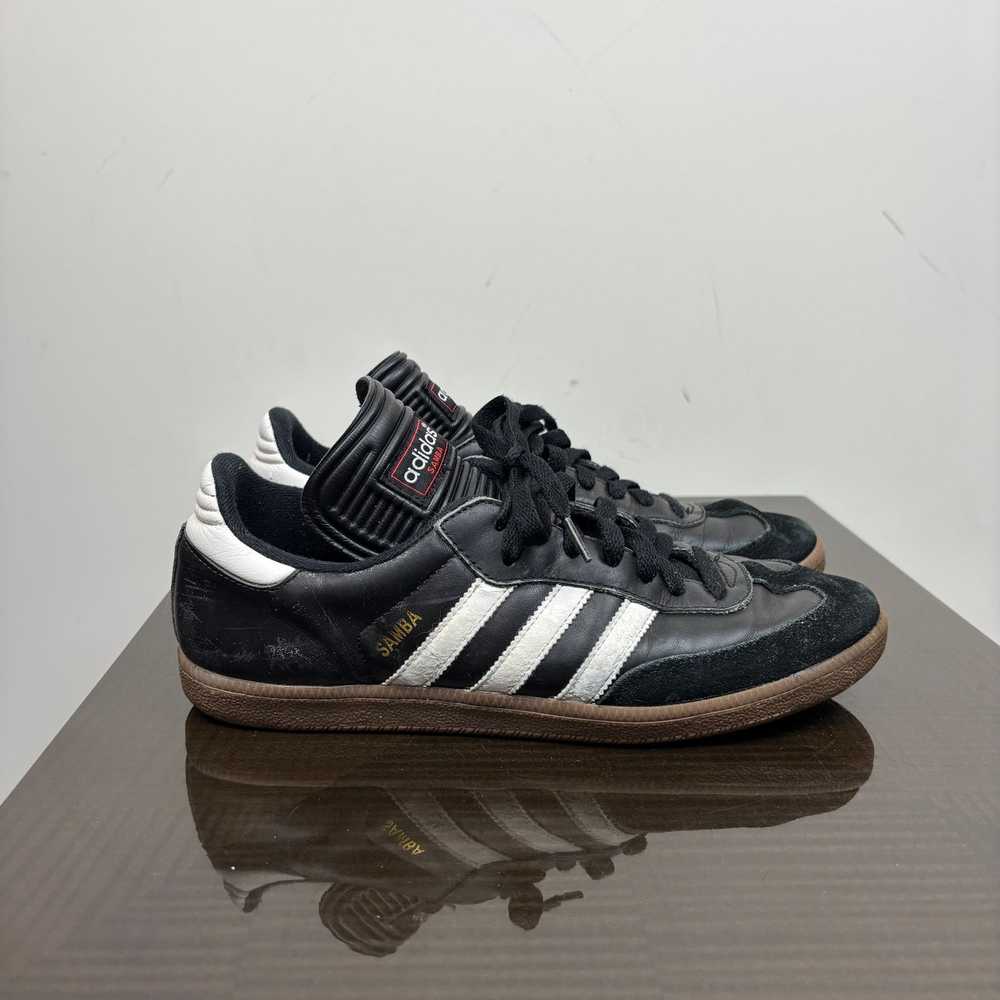 Adidas Adidas Samba Classic Black Gum Sneakers Sh… - image 3