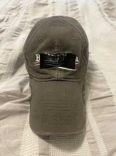 Balenciaga Balenciaga cap