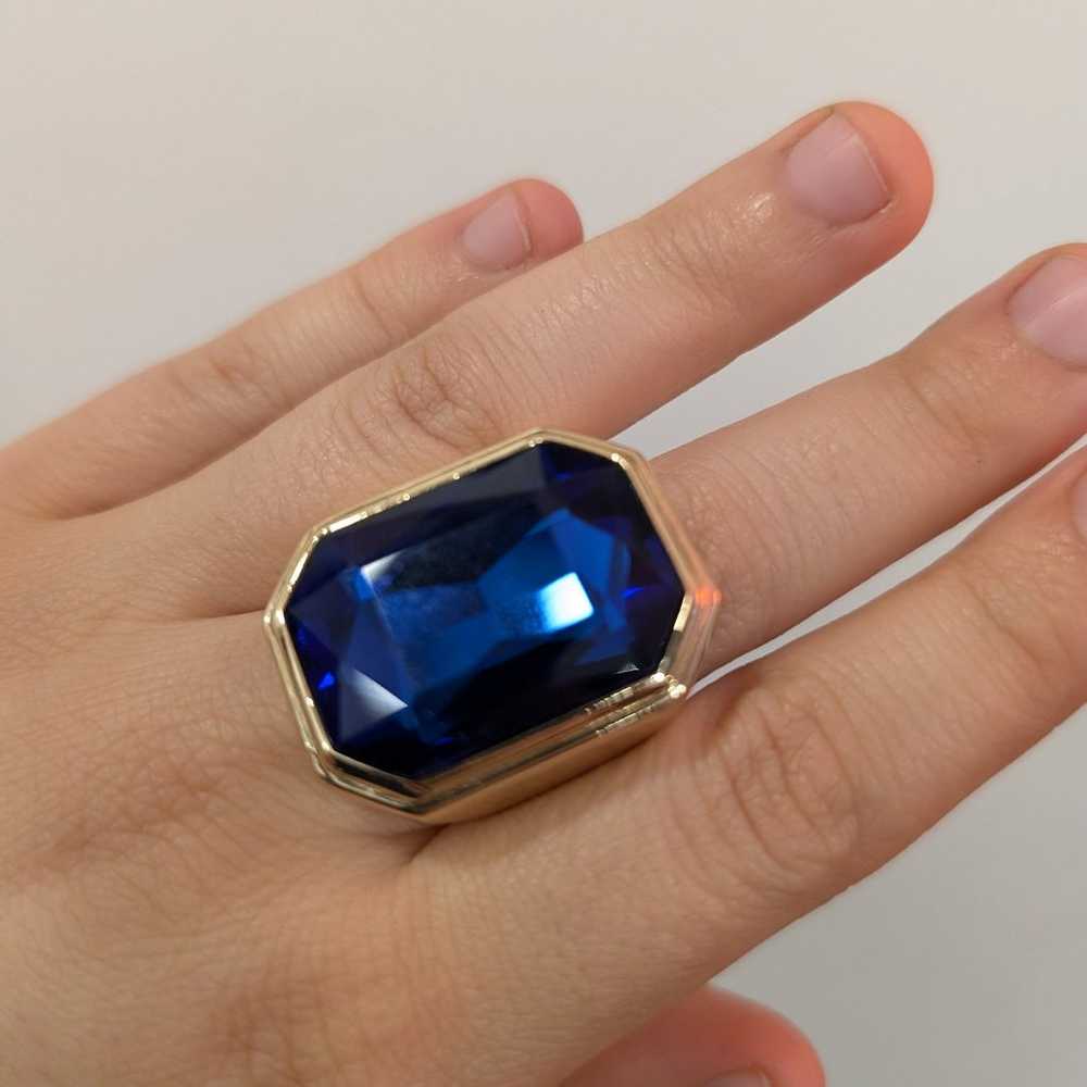 Celeste Starre Blue Ring - image 2