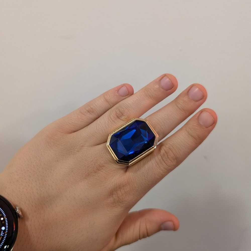 Celeste Starre Blue Ring - image 3