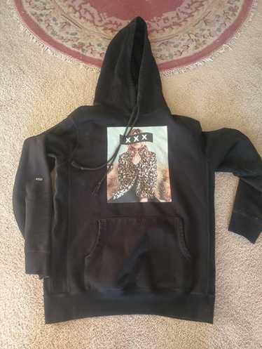 God selection xxx hoodie - Gem