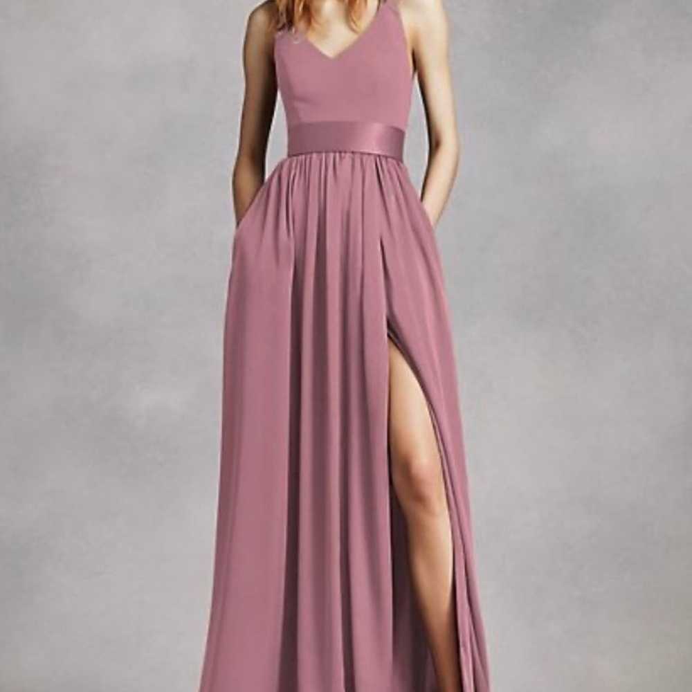 David’s bridal Vera wang gown - image 1