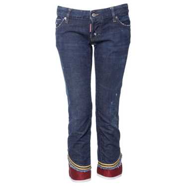 Dsquared2 Straight jeans