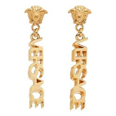 Versace Medusa earrings