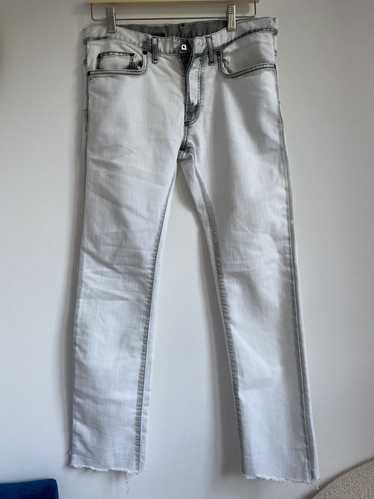 Dior mens jeans, white, - Gem Dior mens jeans, white, - Gem