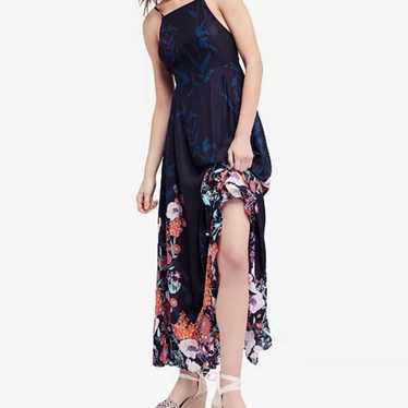 Free People floral black embrace it