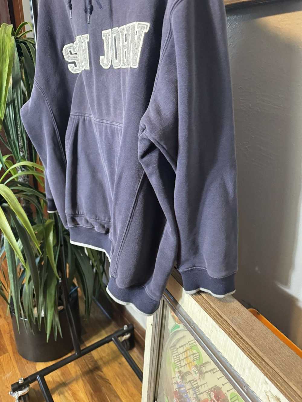 Sean John × Vintage Vintage Sean John Hoodie - image 6