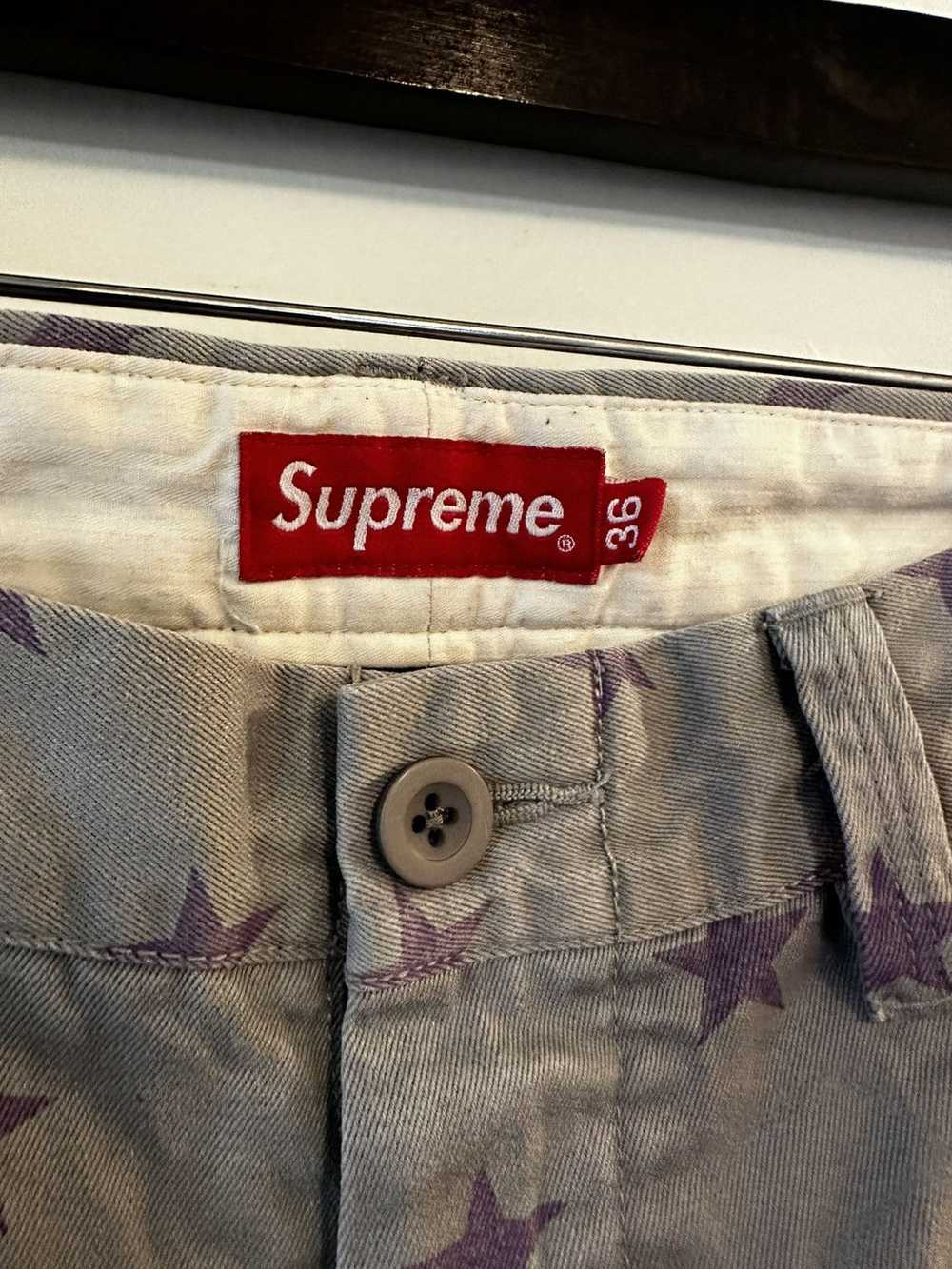 Supreme Supreme Stars Chino Pant - image 2