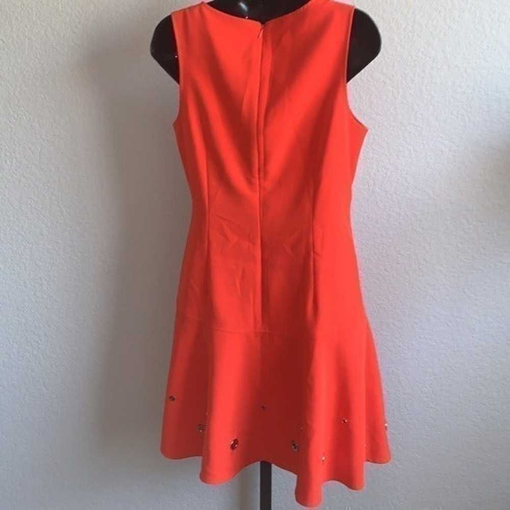 Tahari Grommet Vibrant Dress - image 2