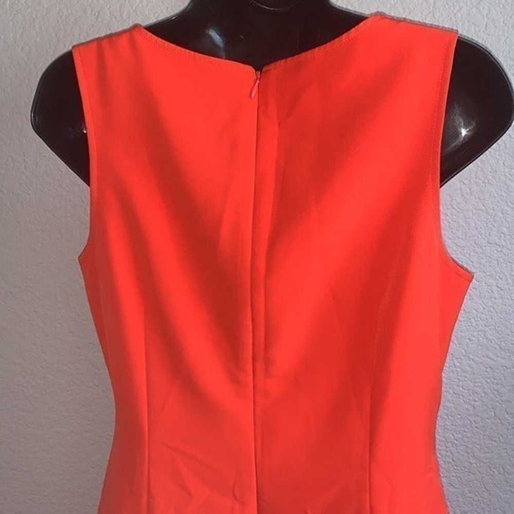 Tahari Grommet Vibrant Dress - image 6