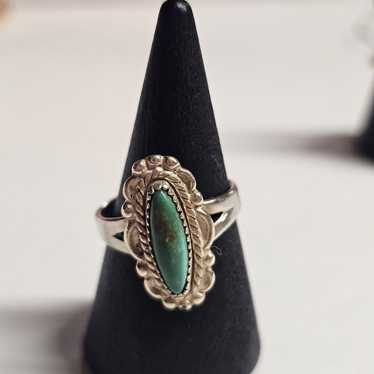 Sterling Silver Vintage Ring