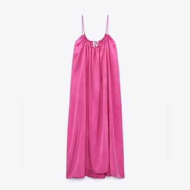 Zara Oversized Dress Size Medium - image 1