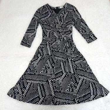 Beautiful condition EPOCA THE SHOP dress size 38 - image 1