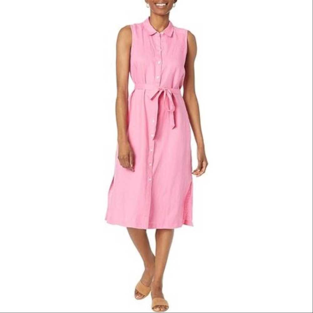 Tommy Bahama Two Palms Linen Shirt Dress - image 4