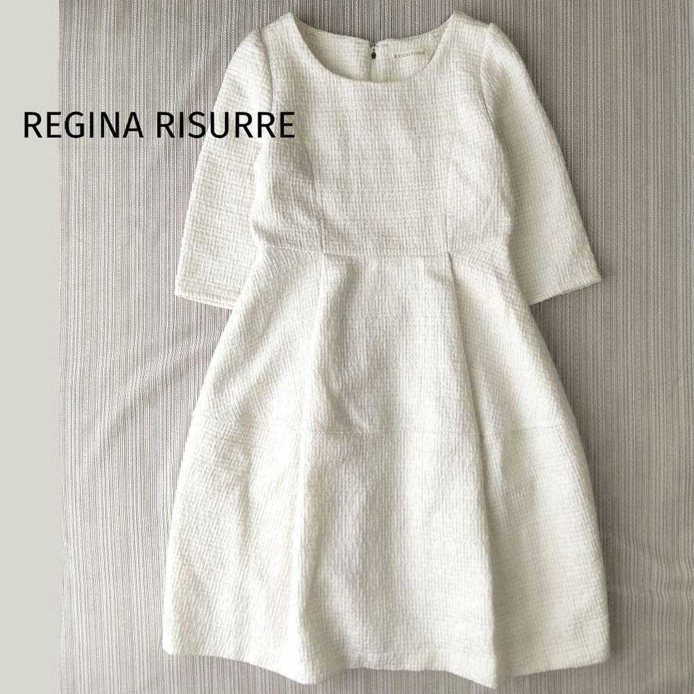 REGINA RISURRE Tweed One-Piece L - image 1