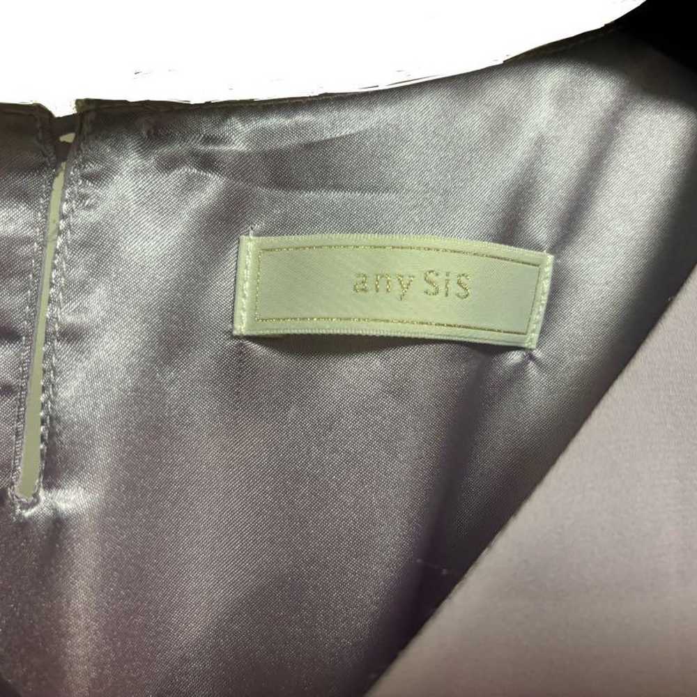 【In excellent condition】 anySiS Side Lace Jeweled… - image 7