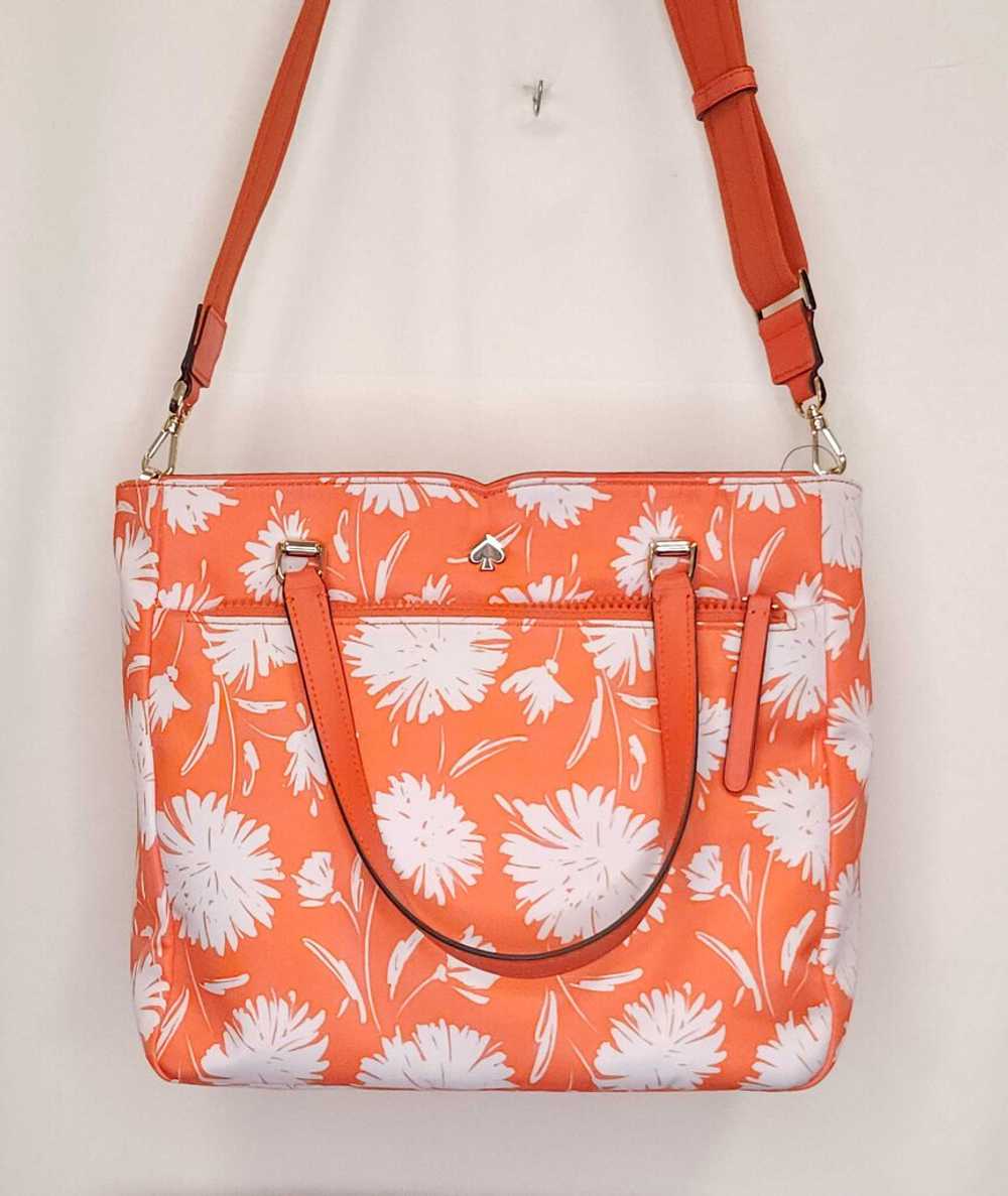 Kate Spade Floral Purse - image 1