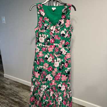 j crew dress size 6 - image 1