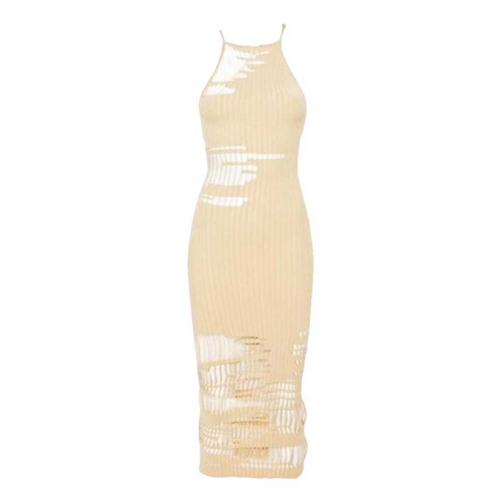 Cult Gaia Lace mid-length dress - image 1