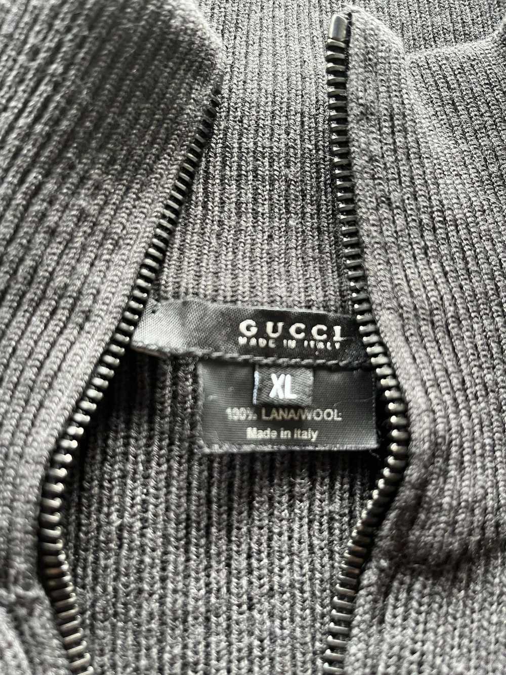 Gucci × Tom Ford Gucci Knit Pullover (Tom Ford Er… - image 3