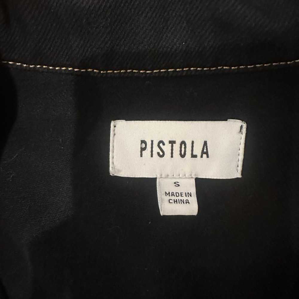 pistola dress - image 2