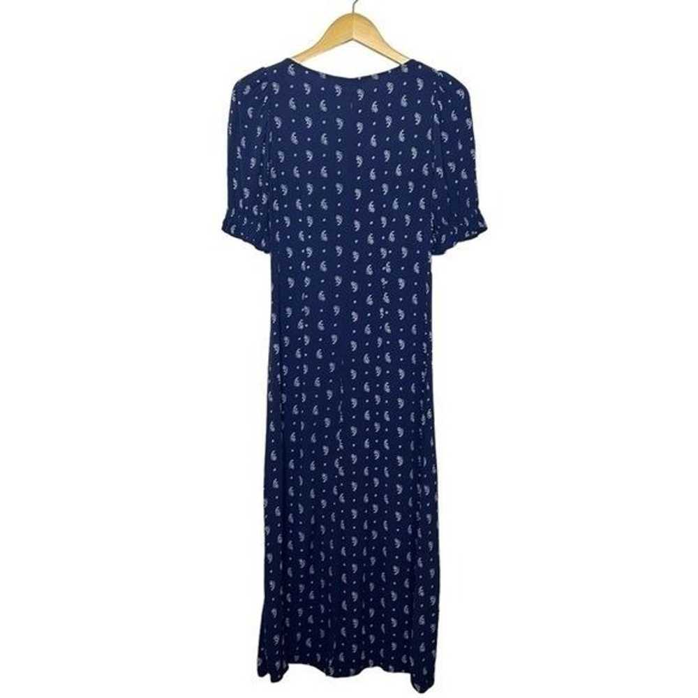 & Other Stories Womens Bandana Print Midi Dress S… - image 12