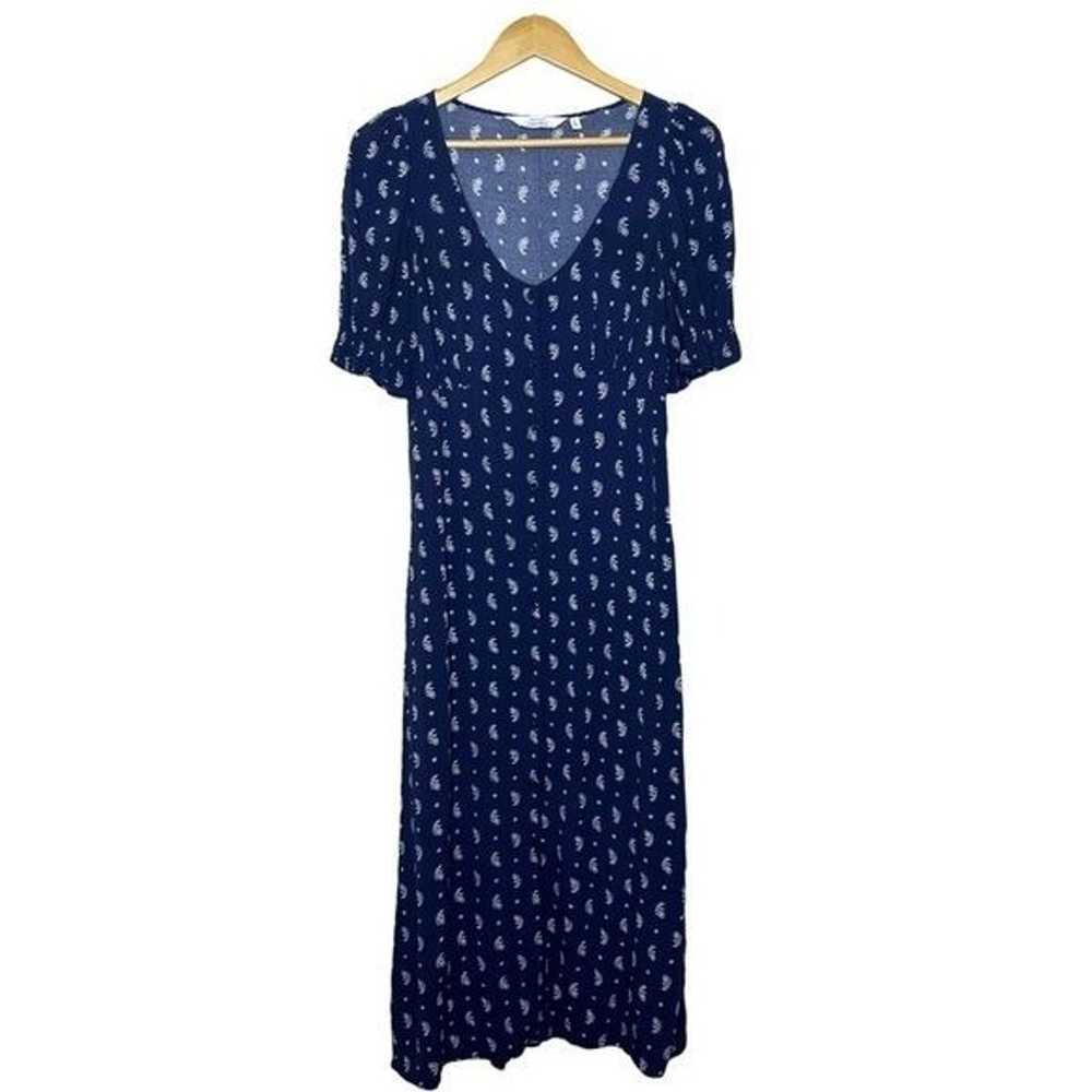 & Other Stories Womens Bandana Print Midi Dress S… - image 4