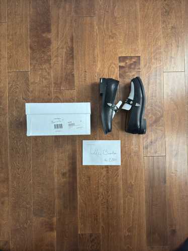 Toga Toga Virilis Loafers Black and White