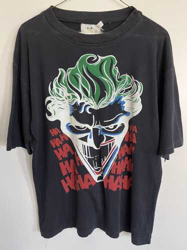 Vintage 1989 Joker Killing Joke t-shirt, M, Gotham