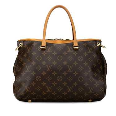 Louis Vuitton Pallas leather crossbody bag